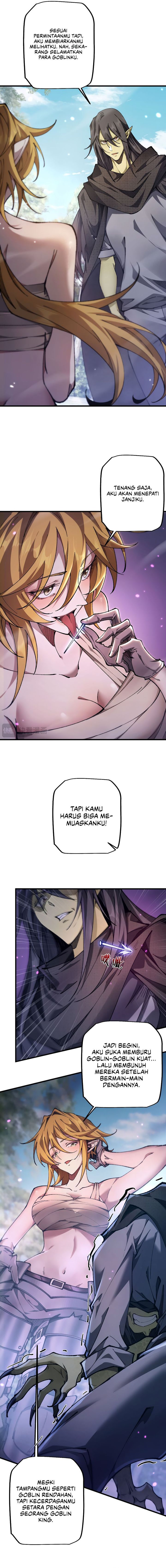 From Goblin to Goblin God chapter 30